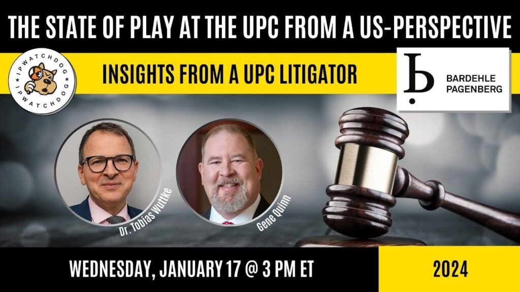 UPC insights: trends from the January 2024 caseload report