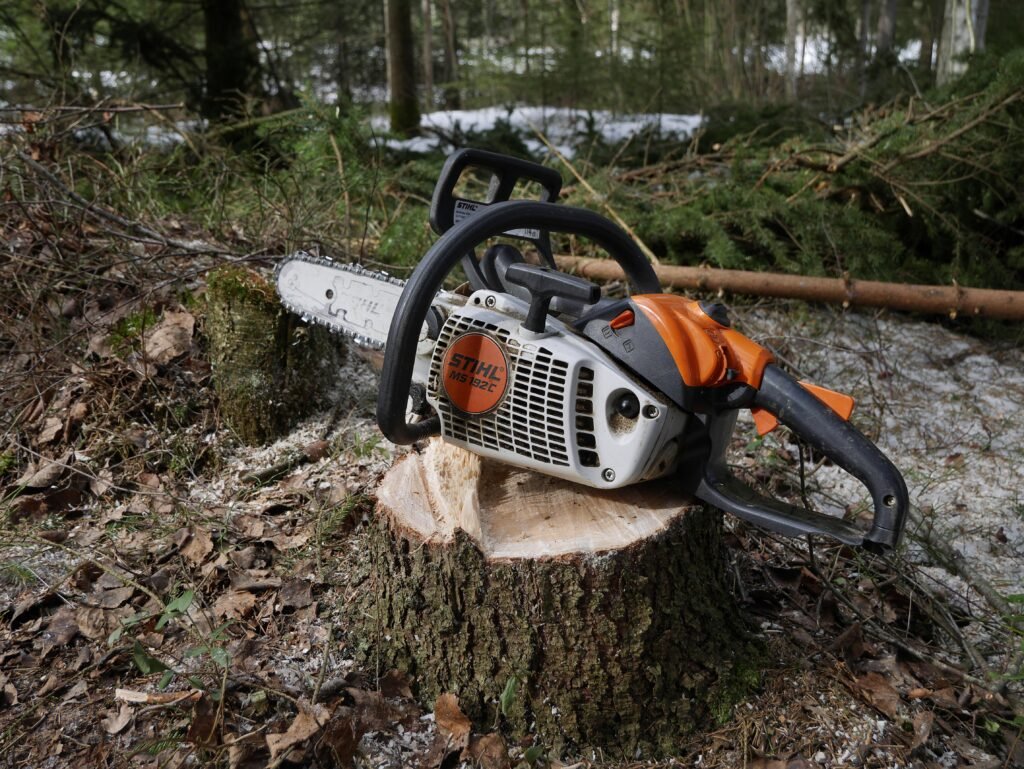 Chainsaw manufacturer Stihl loses right to colour mark