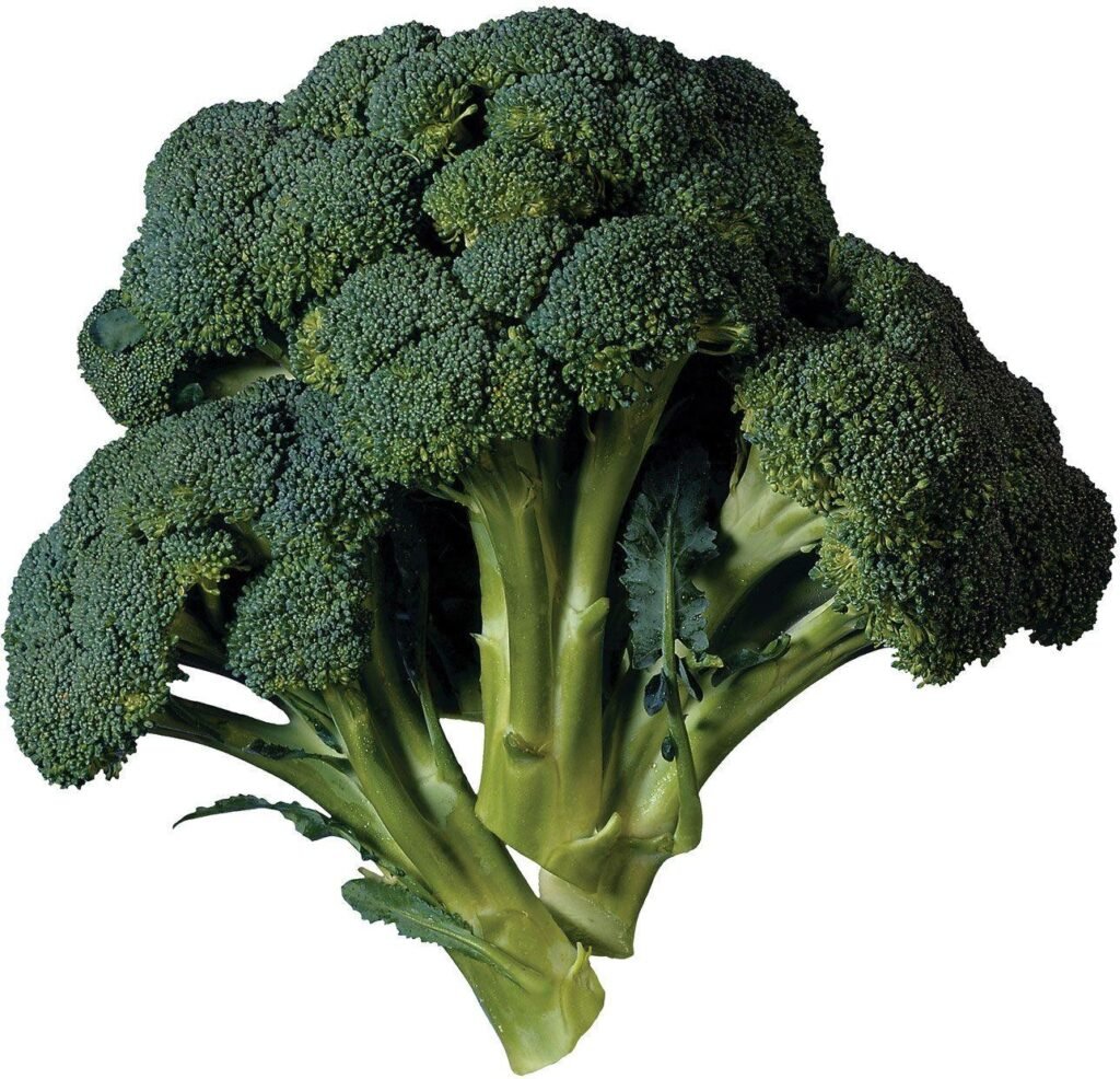 Broccoli and Tomato – Take Two